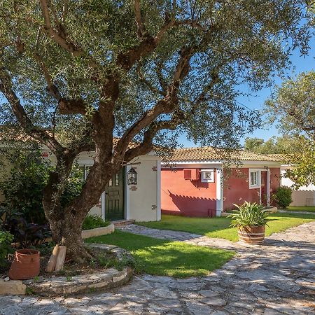 Ilyessa Cottages Méson Yerakaríon Exterior foto