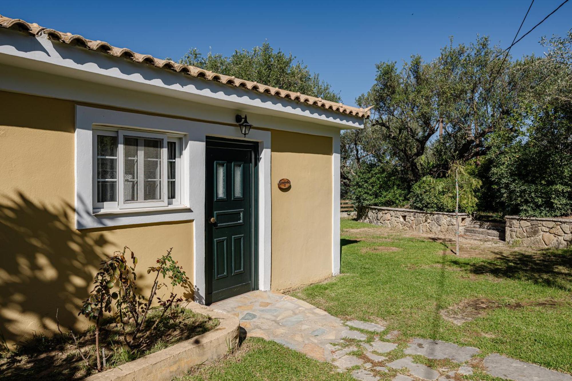 Ilyessa Cottages Méson Yerakaríon Exterior foto