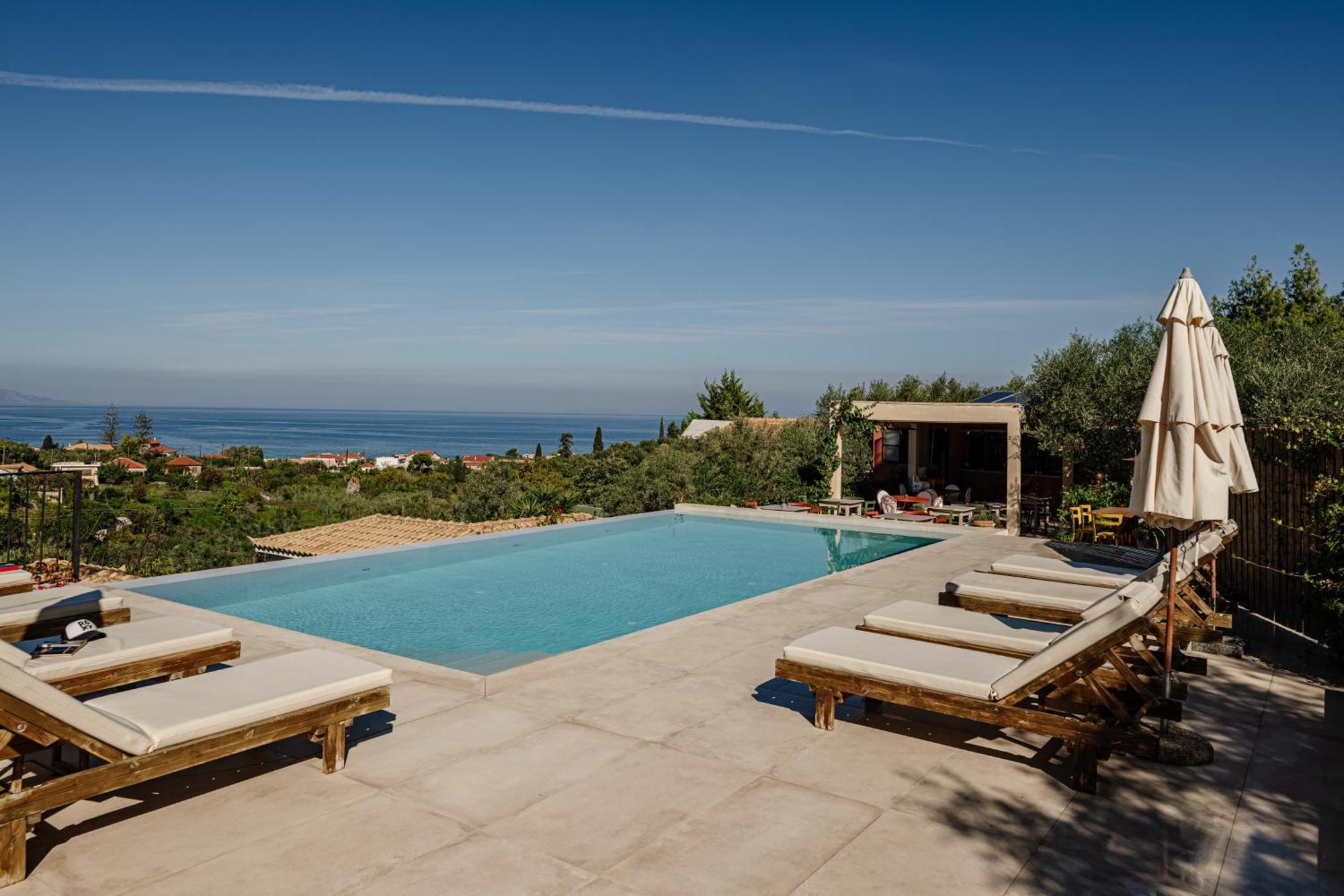 Ilyessa Cottages Méson Yerakaríon Exterior foto