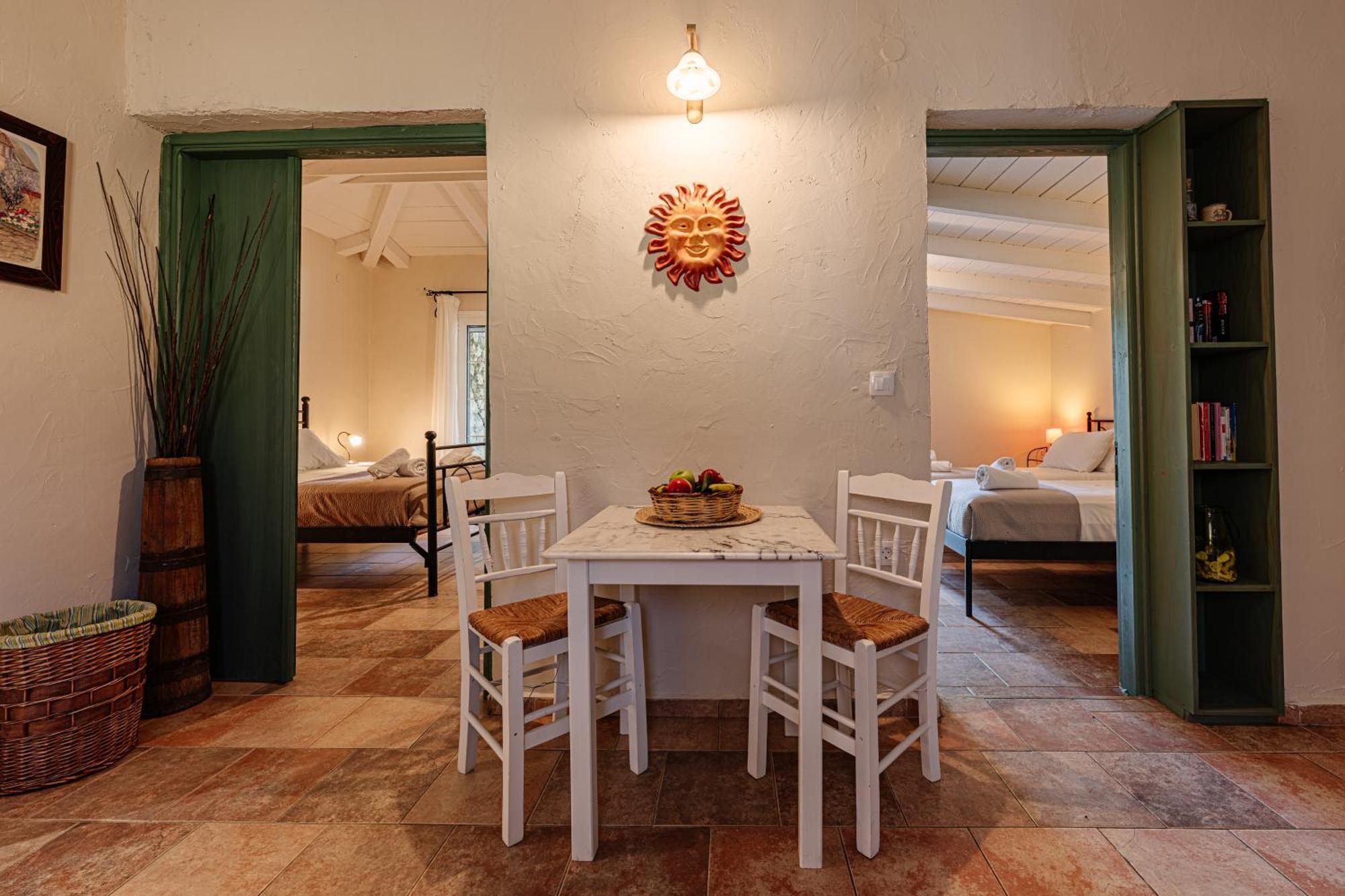 Ilyessa Cottages Méson Yerakaríon Exterior foto