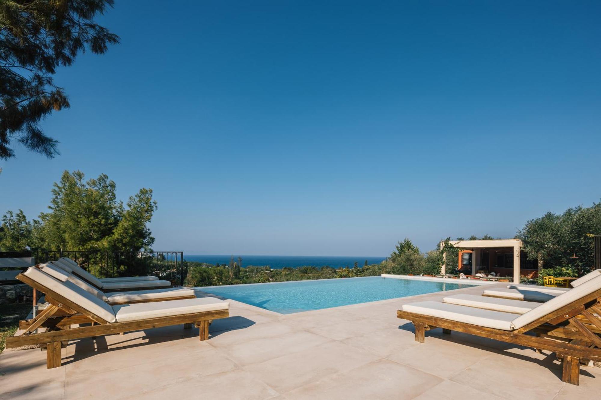 Ilyessa Cottages Méson Yerakaríon Exterior foto