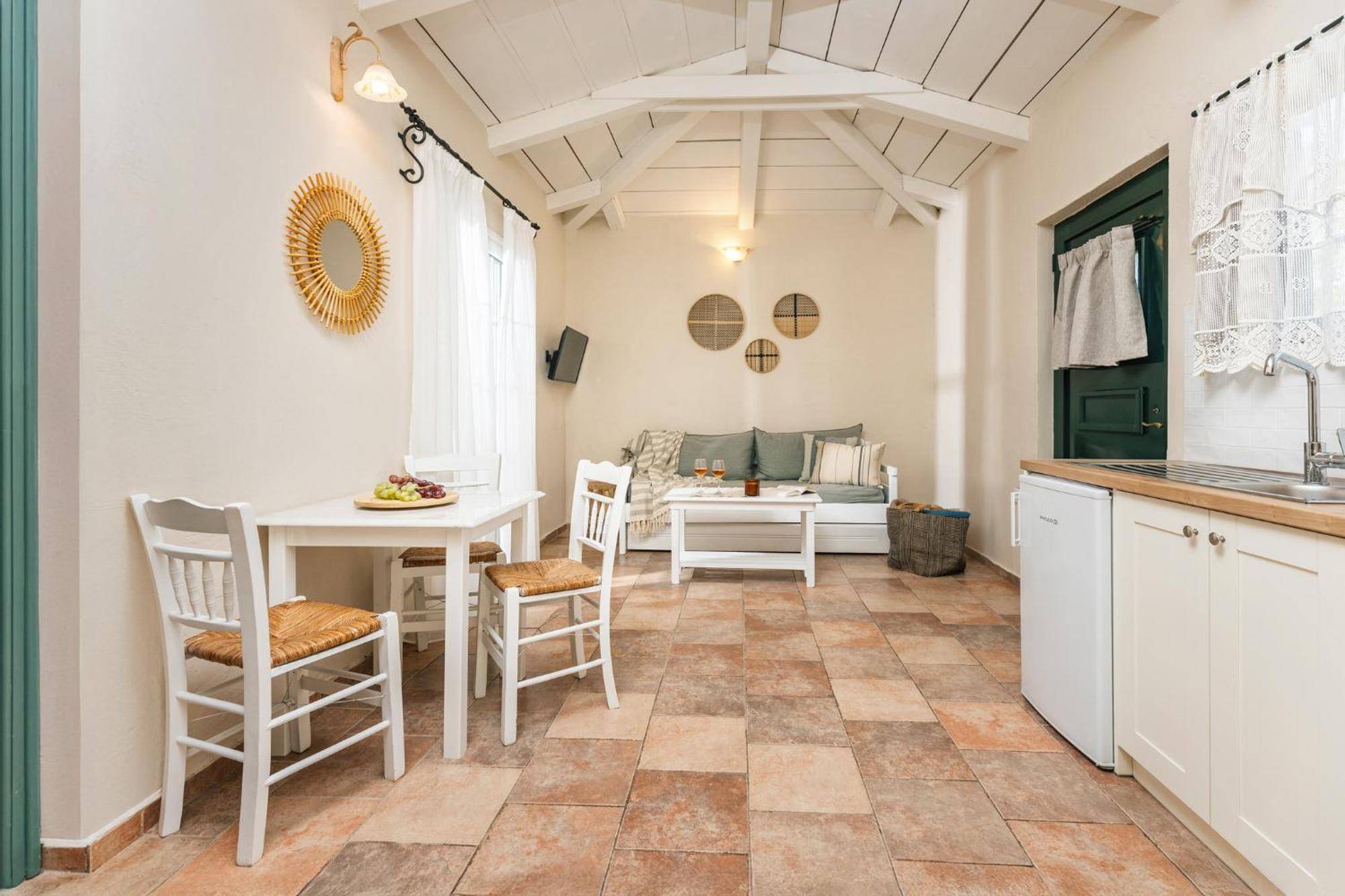 Ilyessa Cottages Méson Yerakaríon Exterior foto