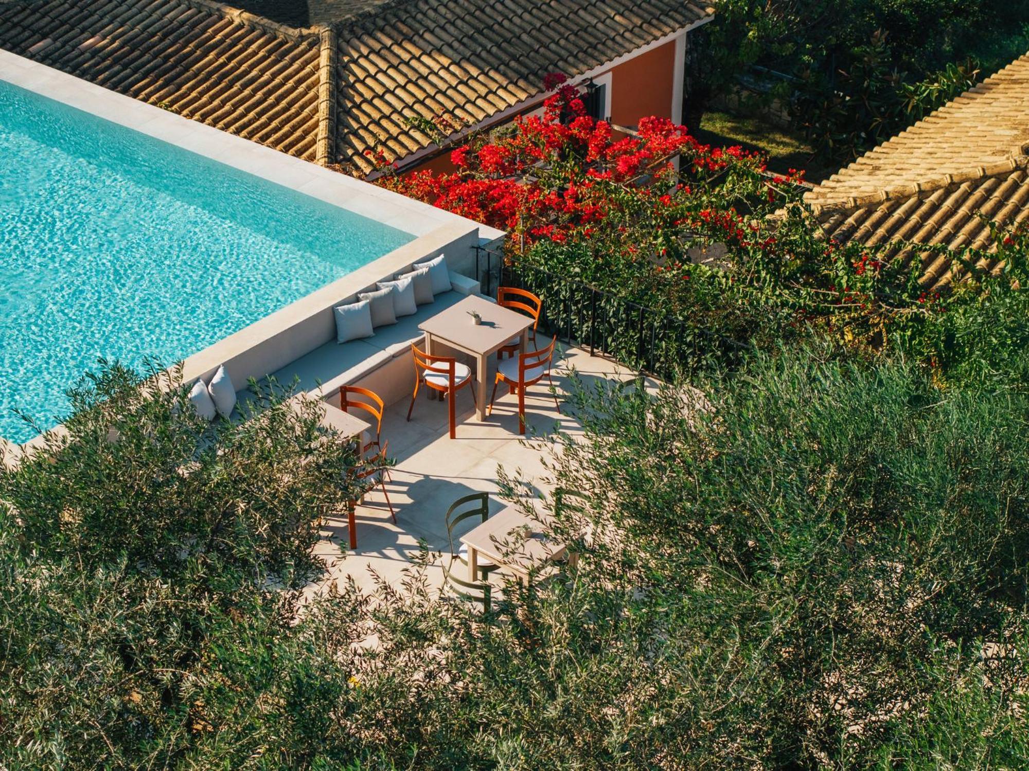 Ilyessa Cottages Méson Yerakaríon Exterior foto